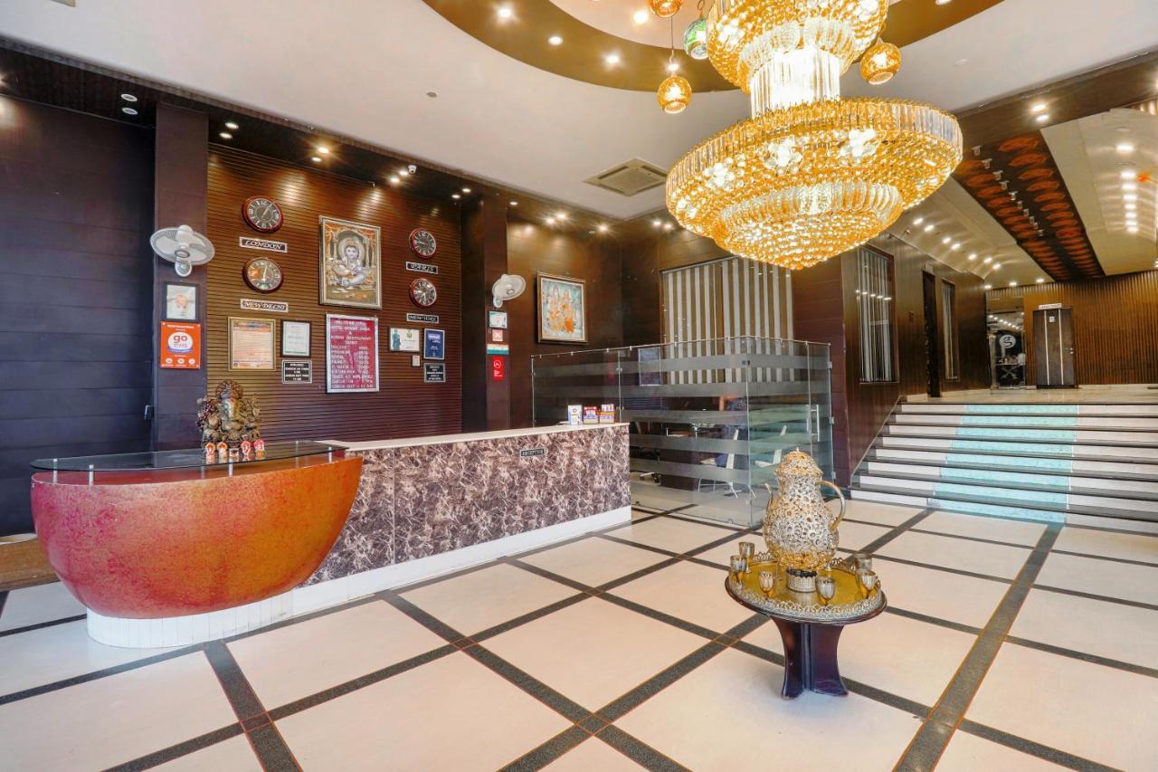 Oaktel Hotel Grand Shiva Near Ganga Ghat Haridwar Bagian luar foto