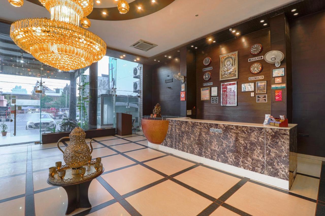 Oaktel Hotel Grand Shiva Near Ganga Ghat Haridwar Bagian luar foto