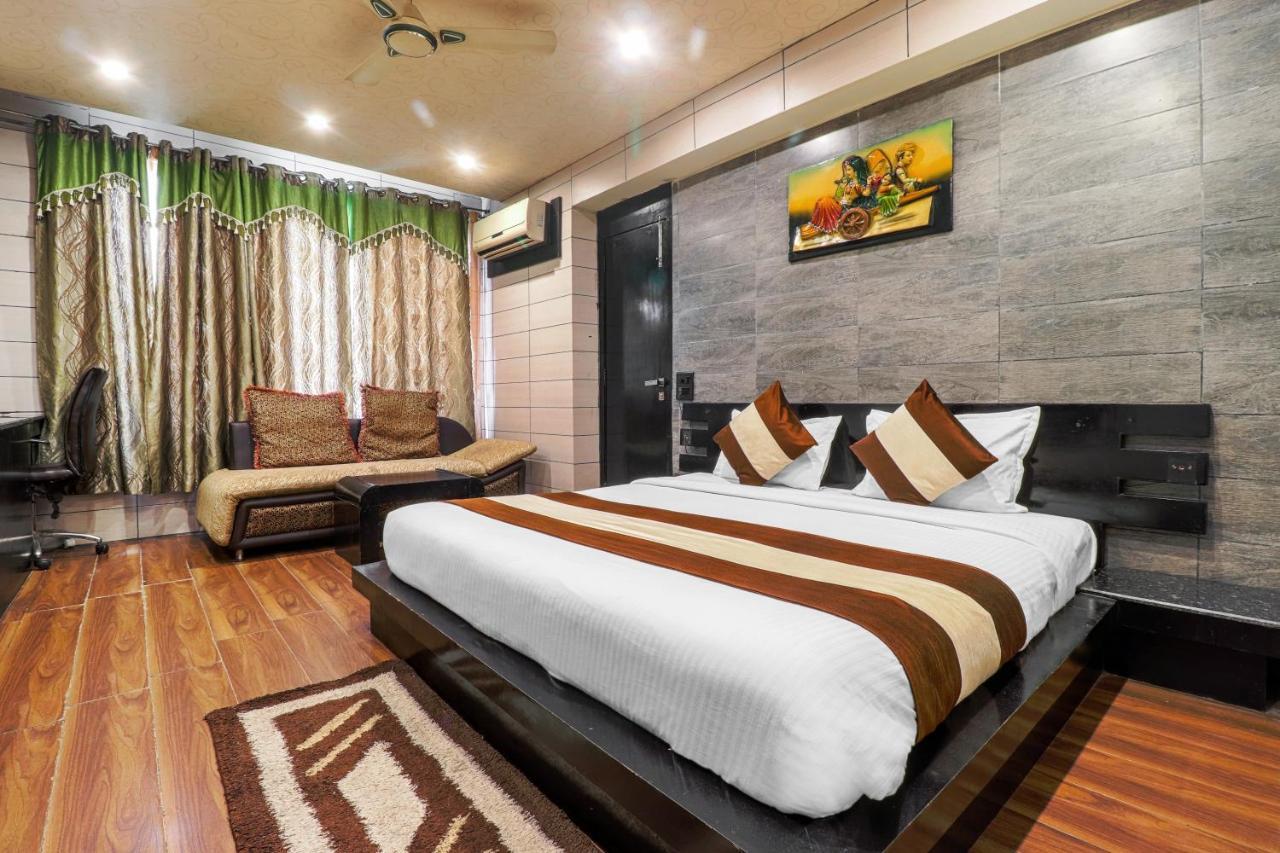 Oaktel Hotel Grand Shiva Near Ganga Ghat Haridwar Bagian luar foto