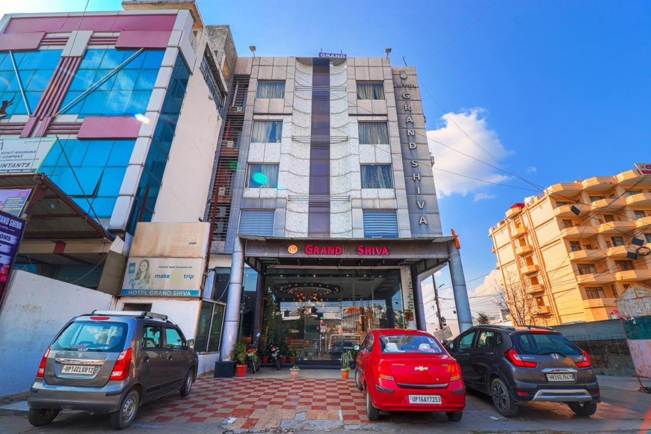 Oaktel Hotel Grand Shiva Near Ganga Ghat Haridwar Bagian luar foto