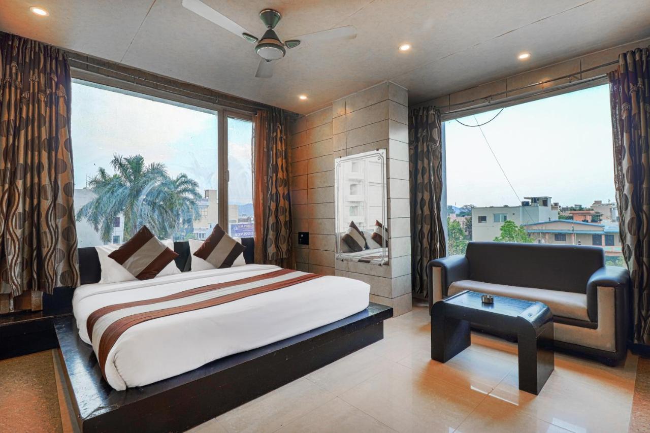 Oaktel Hotel Grand Shiva Near Ganga Ghat Haridwar Bagian luar foto
