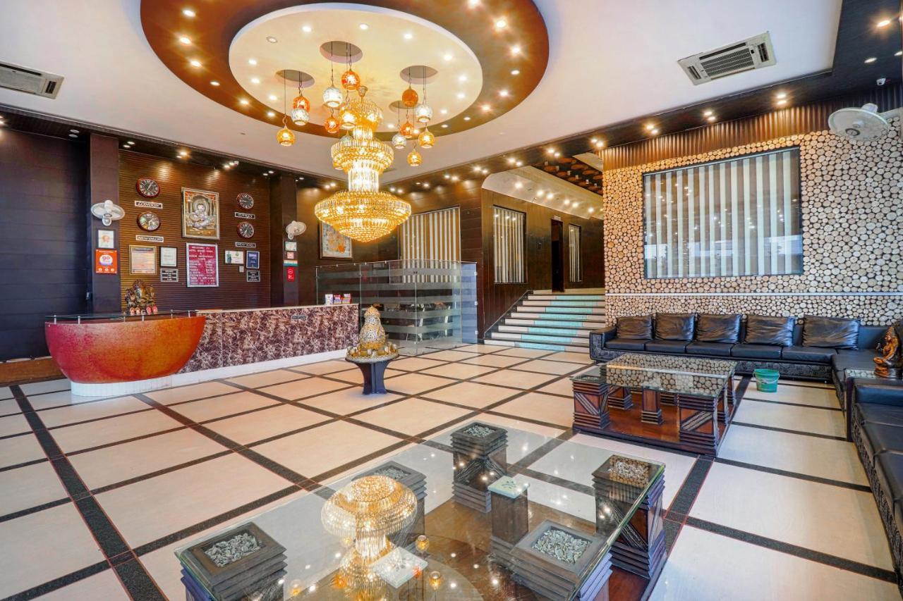 Oaktel Hotel Grand Shiva Near Ganga Ghat Haridwar Bagian luar foto