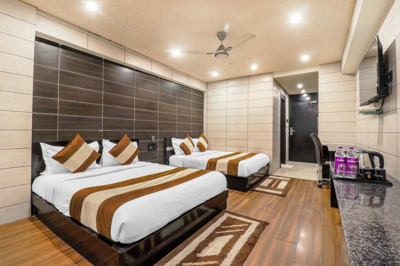 Oaktel Hotel Grand Shiva Near Ganga Ghat Haridwar Bagian luar foto