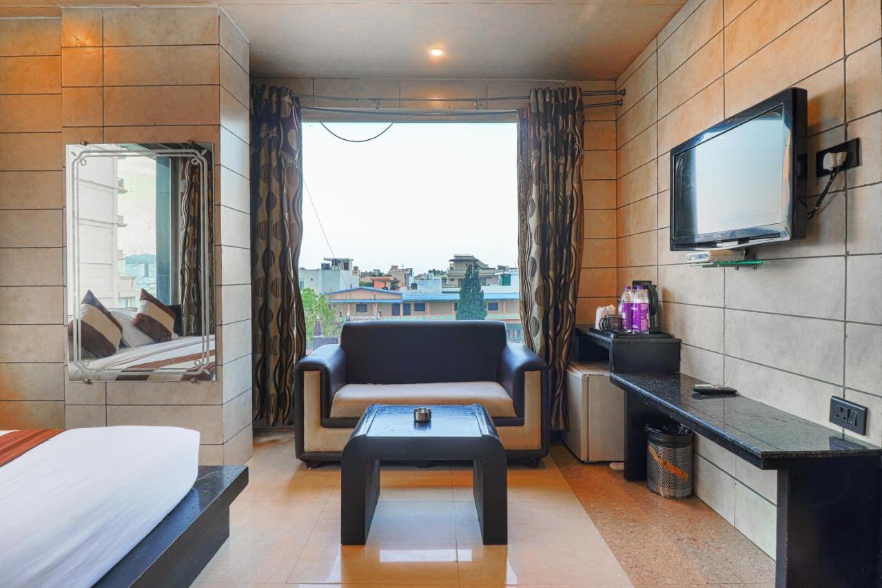 Oaktel Hotel Grand Shiva Near Ganga Ghat Haridwar Bagian luar foto