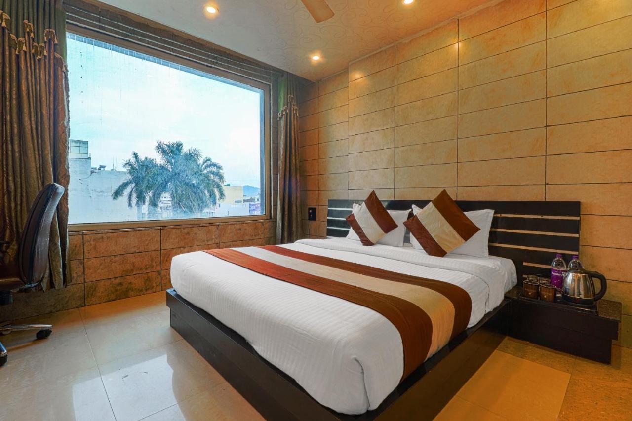 Oaktel Hotel Grand Shiva Near Ganga Ghat Haridwar Bagian luar foto