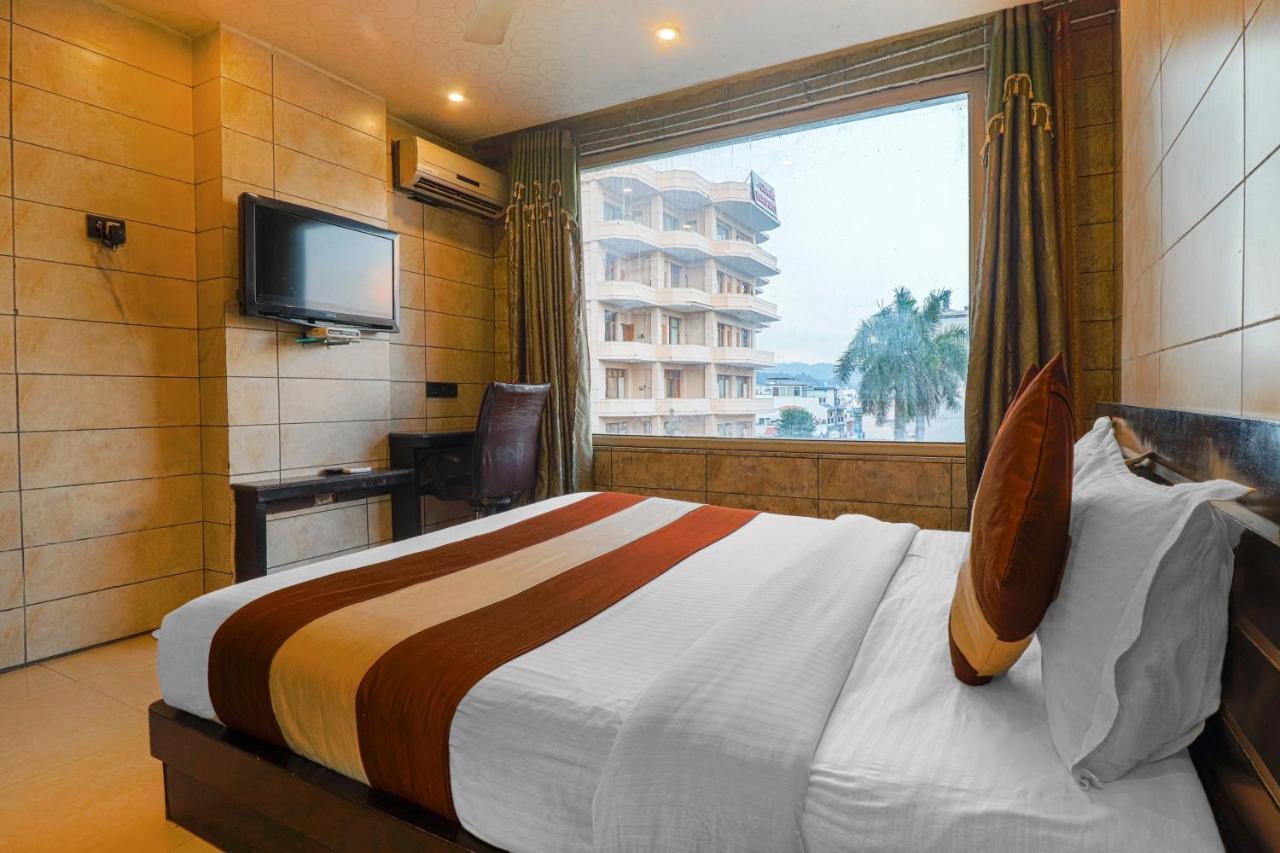 Oaktel Hotel Grand Shiva Near Ganga Ghat Haridwar Bagian luar foto