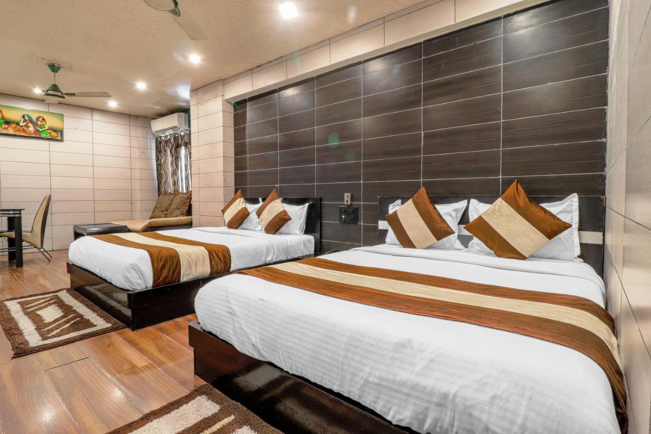 Oaktel Hotel Grand Shiva Near Ganga Ghat Haridwar Bagian luar foto