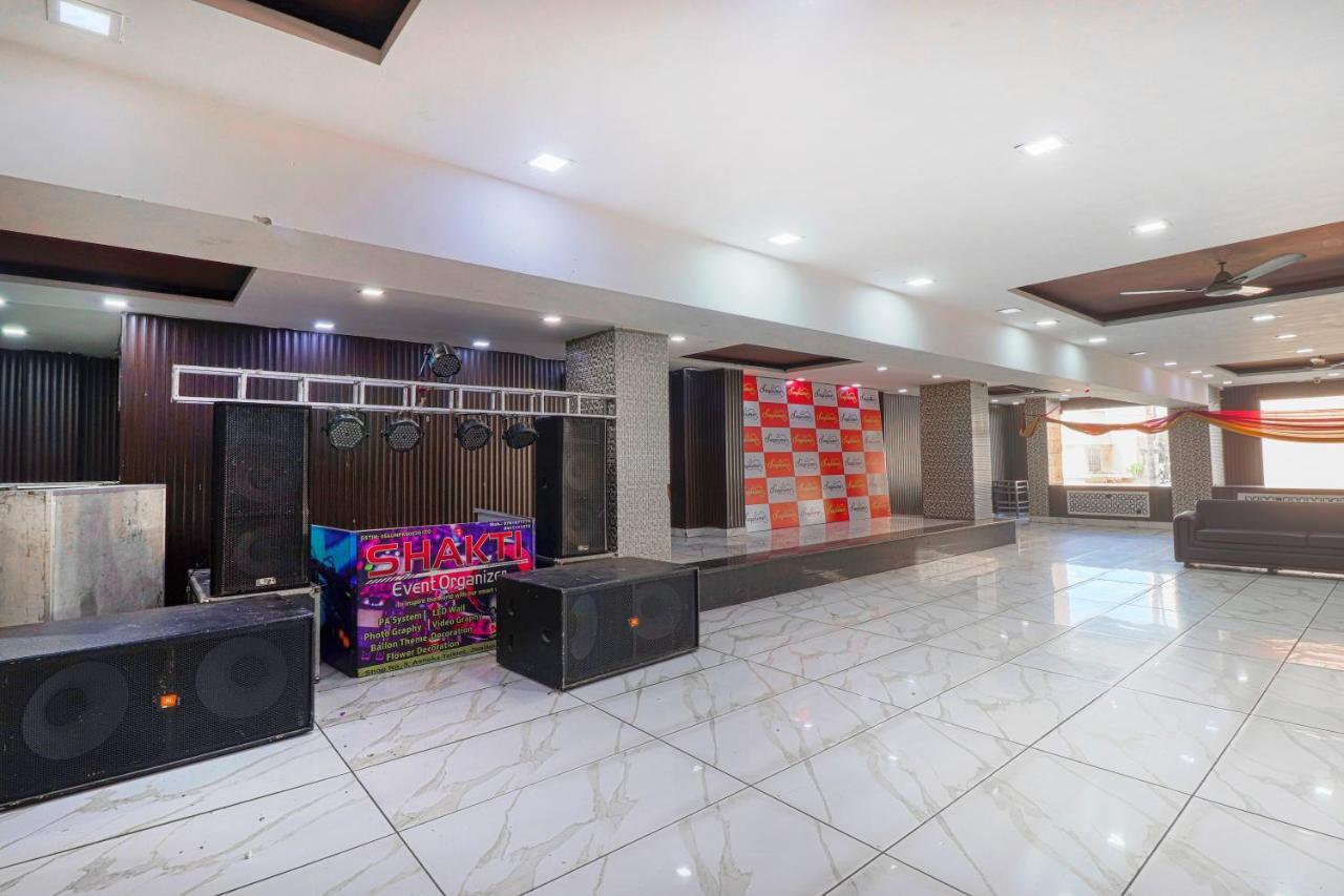 Oaktel Hotel Grand Shiva Near Ganga Ghat Haridwar Bagian luar foto