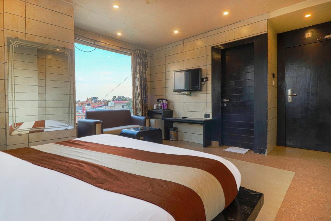 Oaktel Hotel Grand Shiva Near Ganga Ghat Haridwar Bagian luar foto