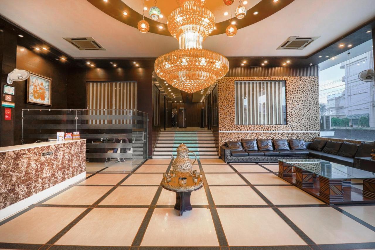 Oaktel Hotel Grand Shiva Near Ganga Ghat Haridwar Bagian luar foto