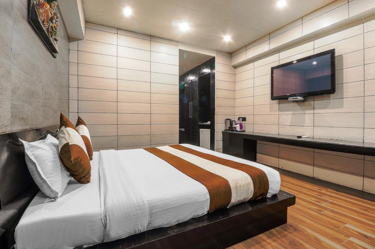 Oaktel Hotel Grand Shiva Near Ganga Ghat Haridwar Bagian luar foto