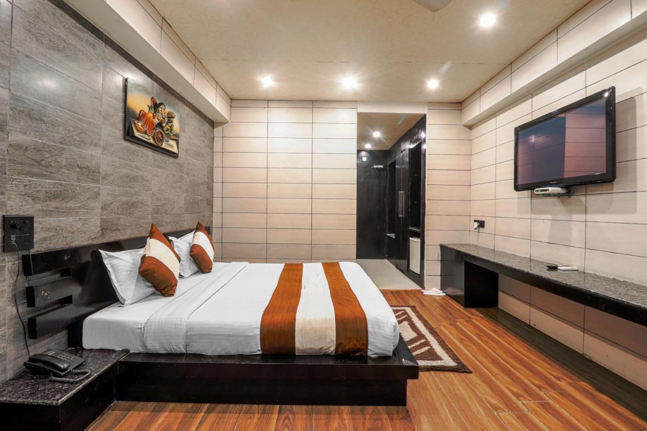 Oaktel Hotel Grand Shiva Near Ganga Ghat Haridwar Bagian luar foto