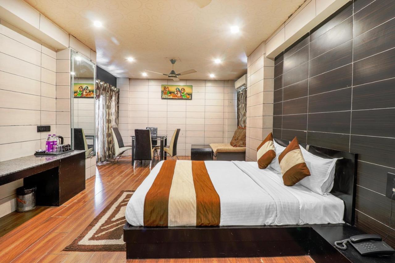 Oaktel Hotel Grand Shiva Near Ganga Ghat Haridwar Bagian luar foto