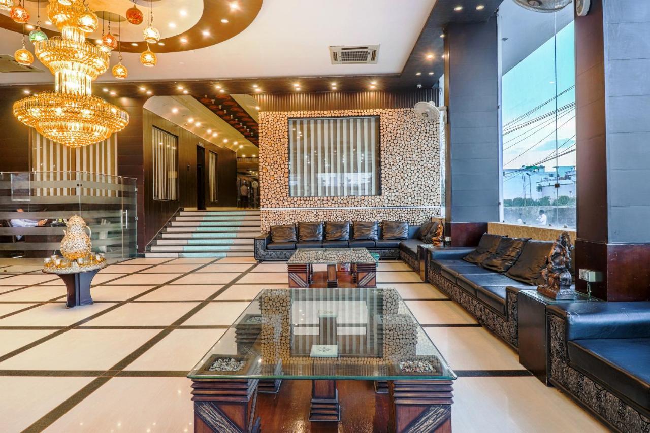 Oaktel Hotel Grand Shiva Near Ganga Ghat Haridwar Bagian luar foto