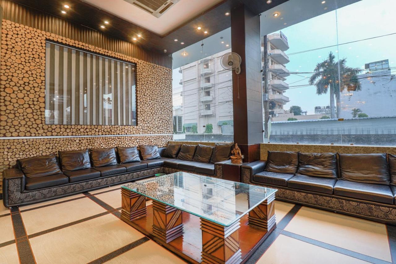 Oaktel Hotel Grand Shiva Near Ganga Ghat Haridwar Bagian luar foto