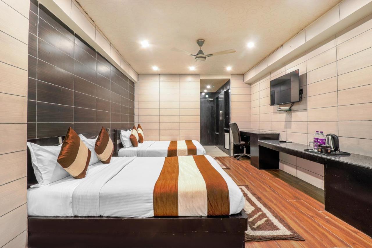 Oaktel Hotel Grand Shiva Near Ganga Ghat Haridwar Bagian luar foto