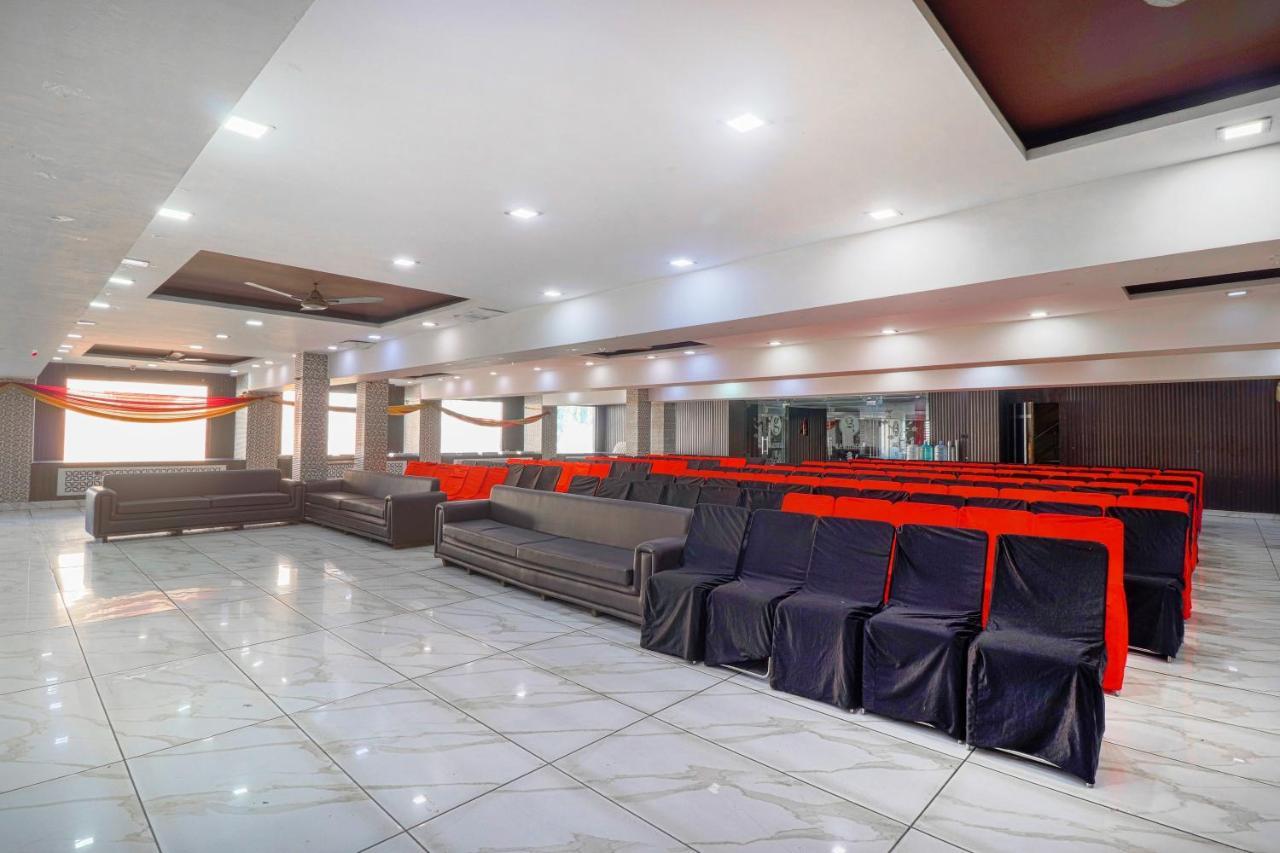Oaktel Hotel Grand Shiva Near Ganga Ghat Haridwar Bagian luar foto