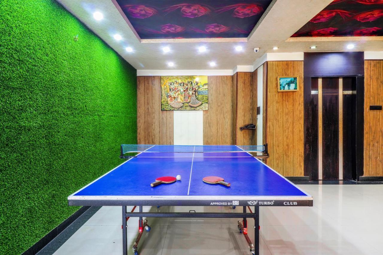 Oaktel Hotel Grand Shiva Near Ganga Ghat Haridwar Bagian luar foto