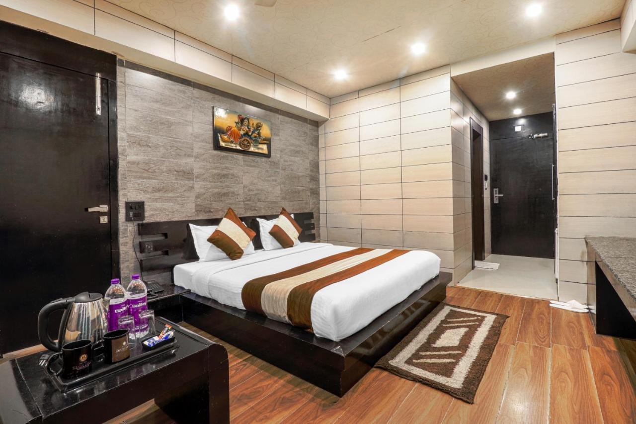Oaktel Hotel Grand Shiva Near Ganga Ghat Haridwar Bagian luar foto