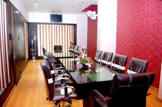 Oaktel Hotel Grand Shiva Near Ganga Ghat Haridwar Bagian luar foto